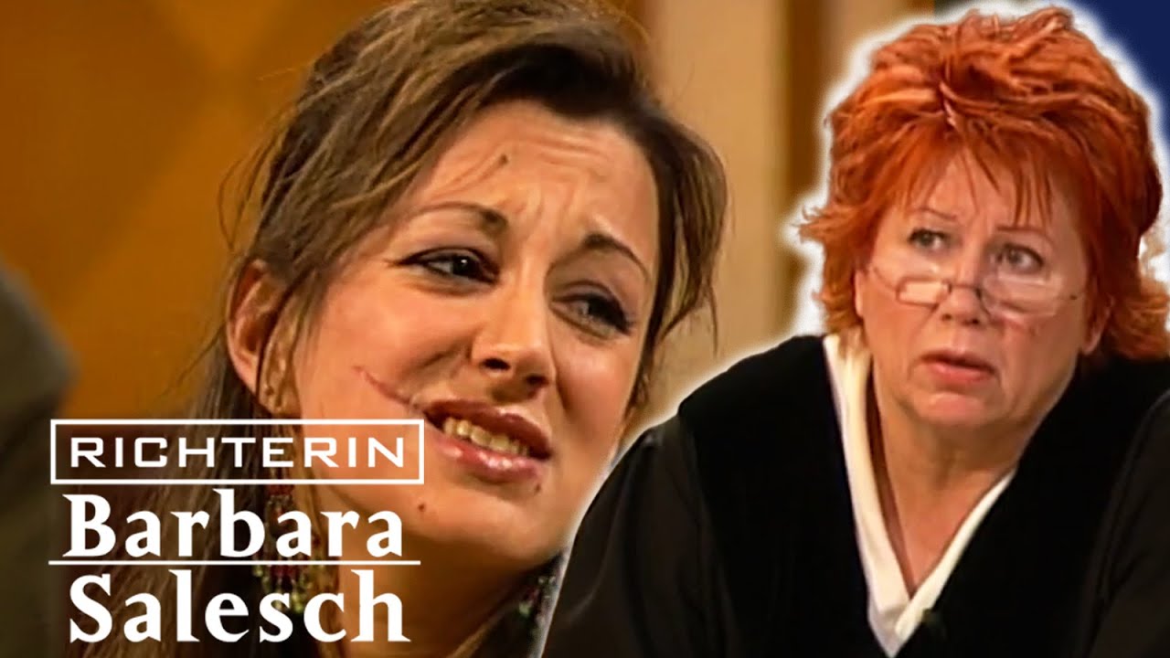Freundschaftsbruch endet in Blutvergießen: Messerattacke im Park! | 2/2 | Richterin Salesch | SAT.1