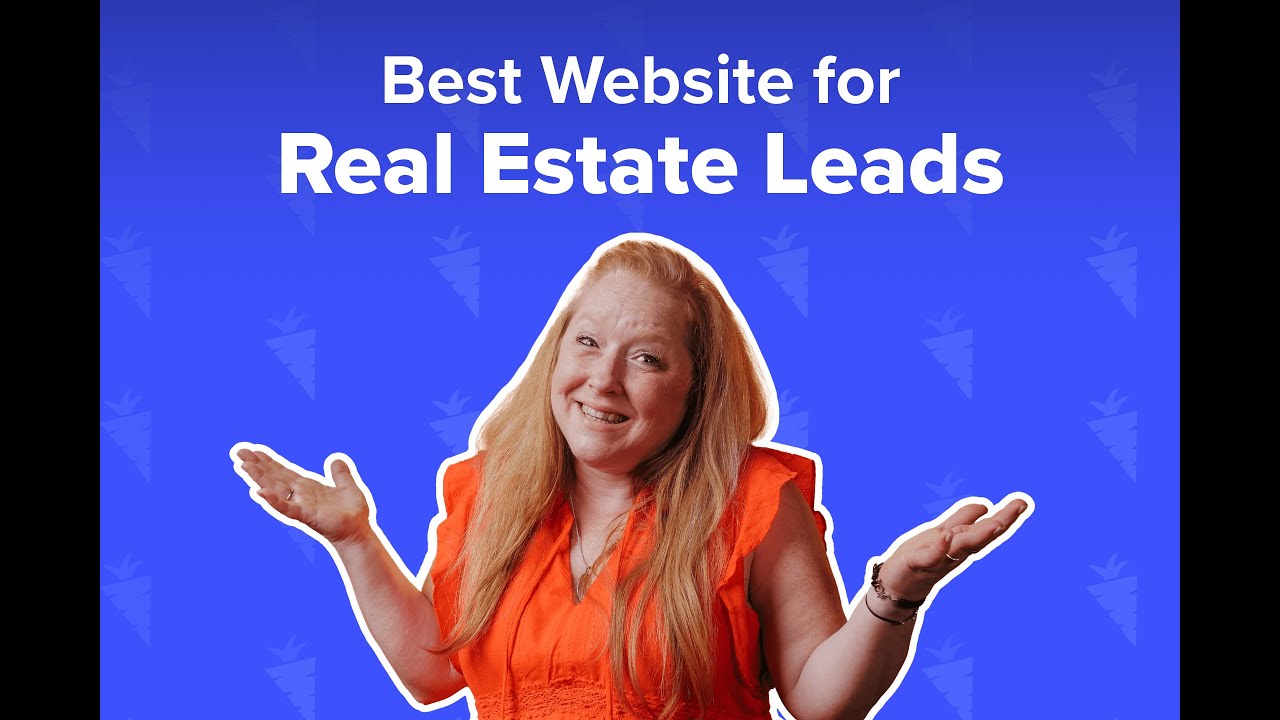 Best Real Estate Agent Website Builder 2023: Broker vs Builder vs. Carrot