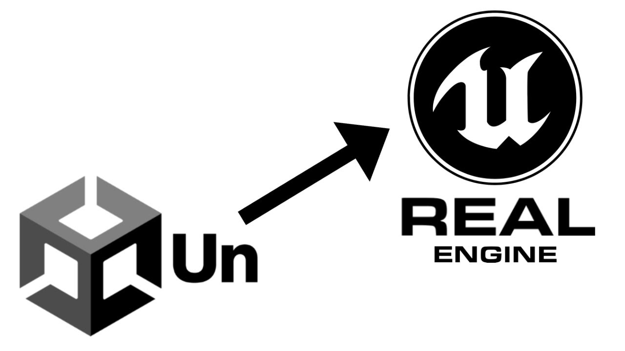 Migrating from Unity to Unreal Engine - quick tips and most common misconceptions
