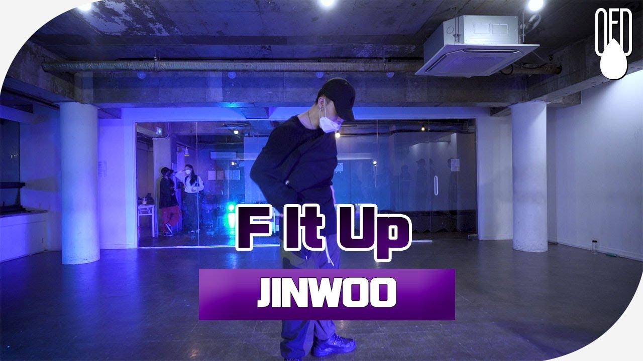 Jason Derulo - F It Up l CHOREOGRAPHY JINWOO l OFD DANCE STUDIO