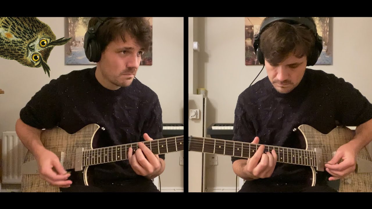 South Of the River - Tom Misch Cover