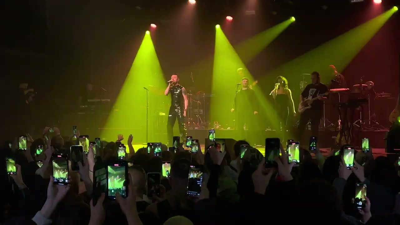 Mabel Matiz - Ya Bu İşler Ne (LIVE Köln)