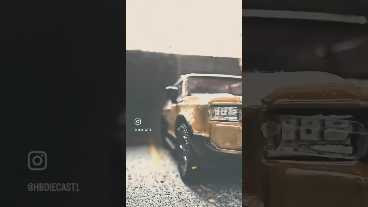 HBDiecast x Para64 — Toyota Land Cruiser: A Legend in 1:64 Scale