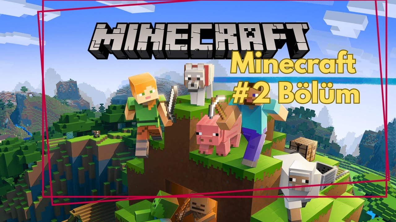 Minecraft hayatta kalma çok güzel bir ev yaptık ama ev patladı #minecraft 