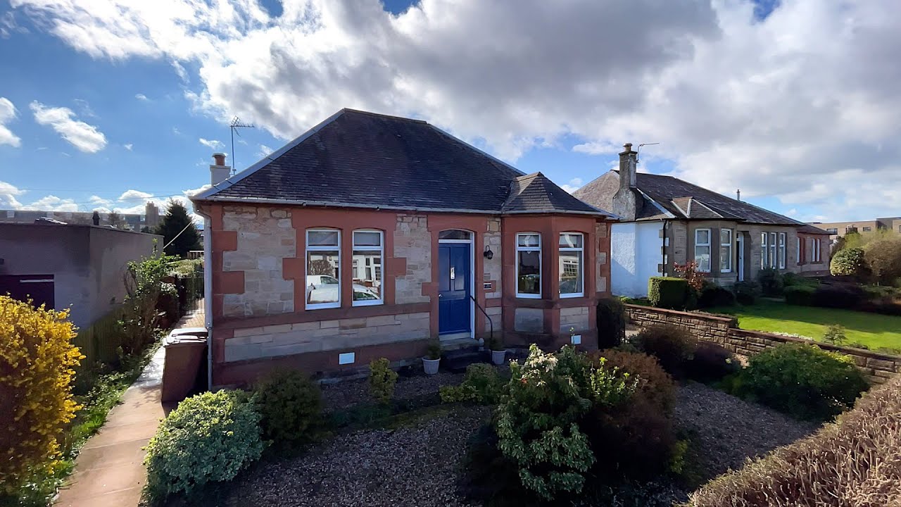 25 Featherhall Crescent North, Corstorphine, Edinburgh, EH12 7TY