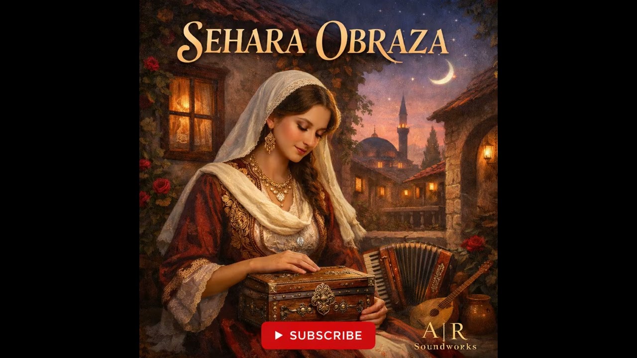 Sehara Obraza – A|R Soundworks