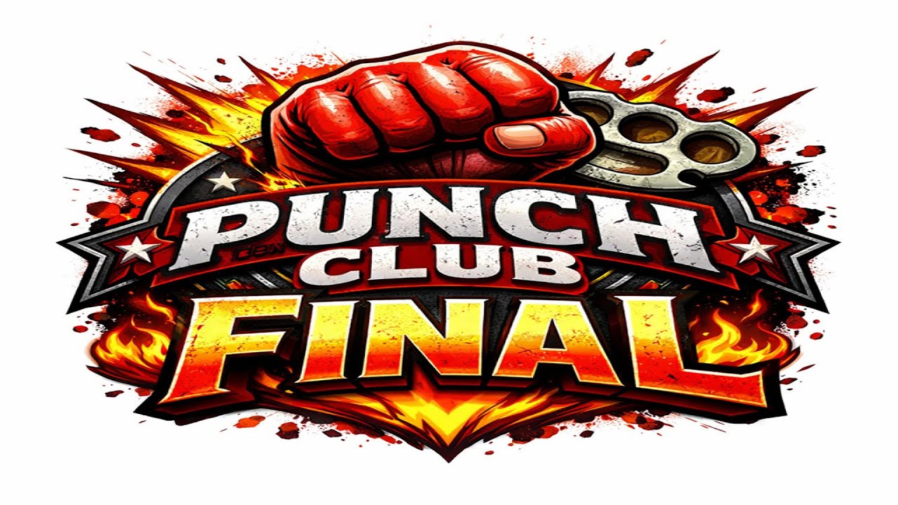 Punch Club / FİNAL / No Commentary