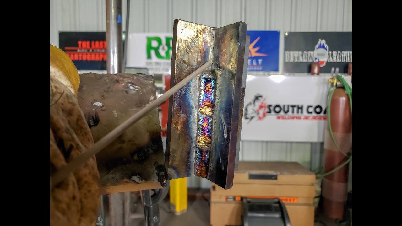 309 Stick Welding