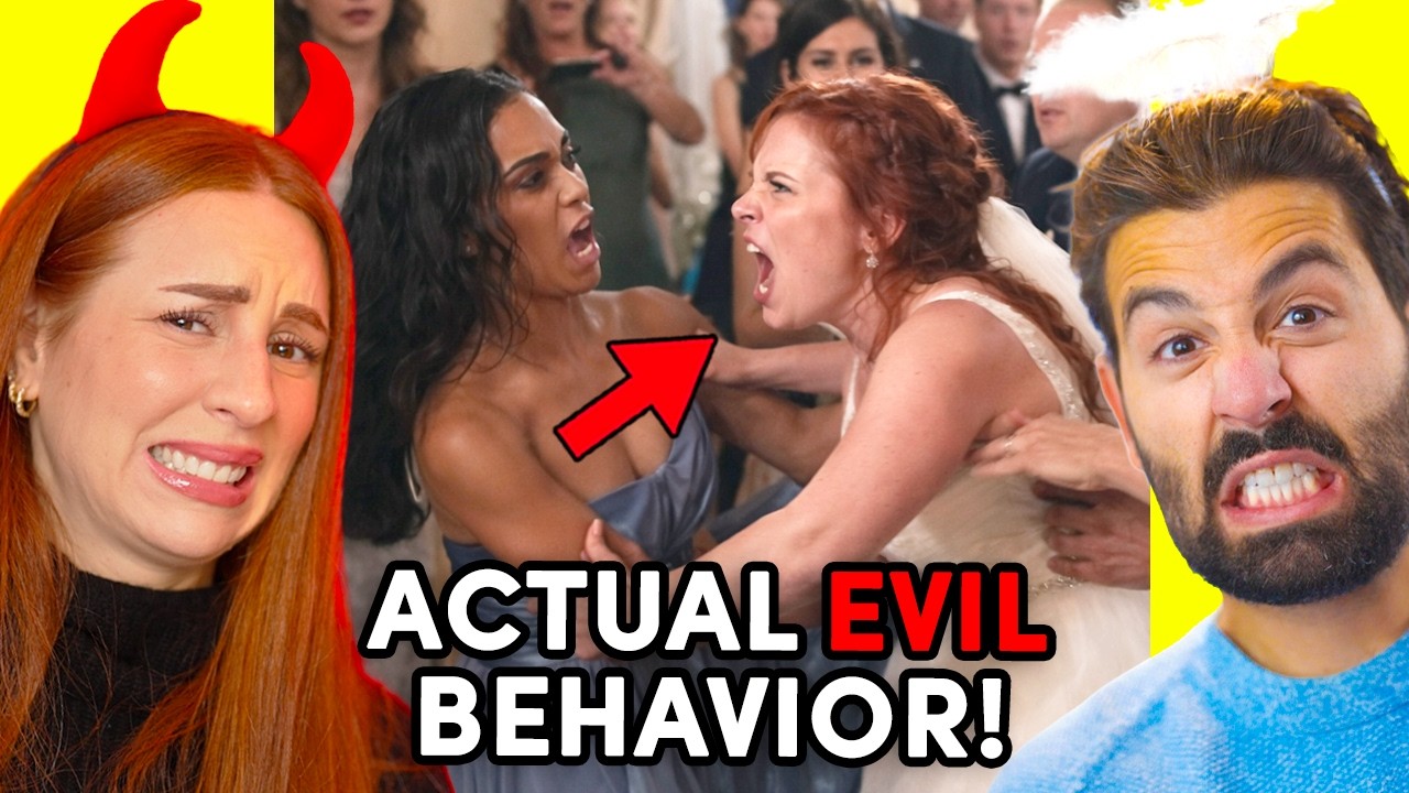 Judging If You Are The Actual DEVIL | Charlotte Dobre TV