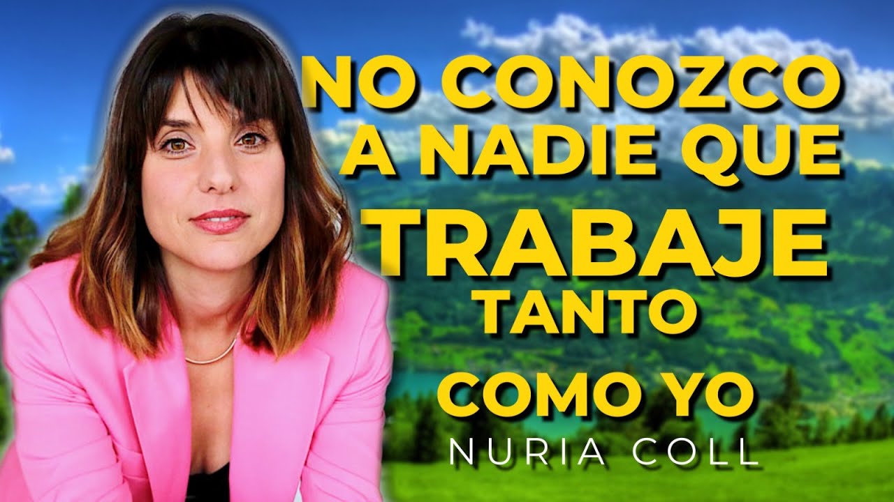 DE PERIODISTA A EMPRESARIA en la rama de la SALUD // Nuria Coll, CEO de SOYCOMOCOMO