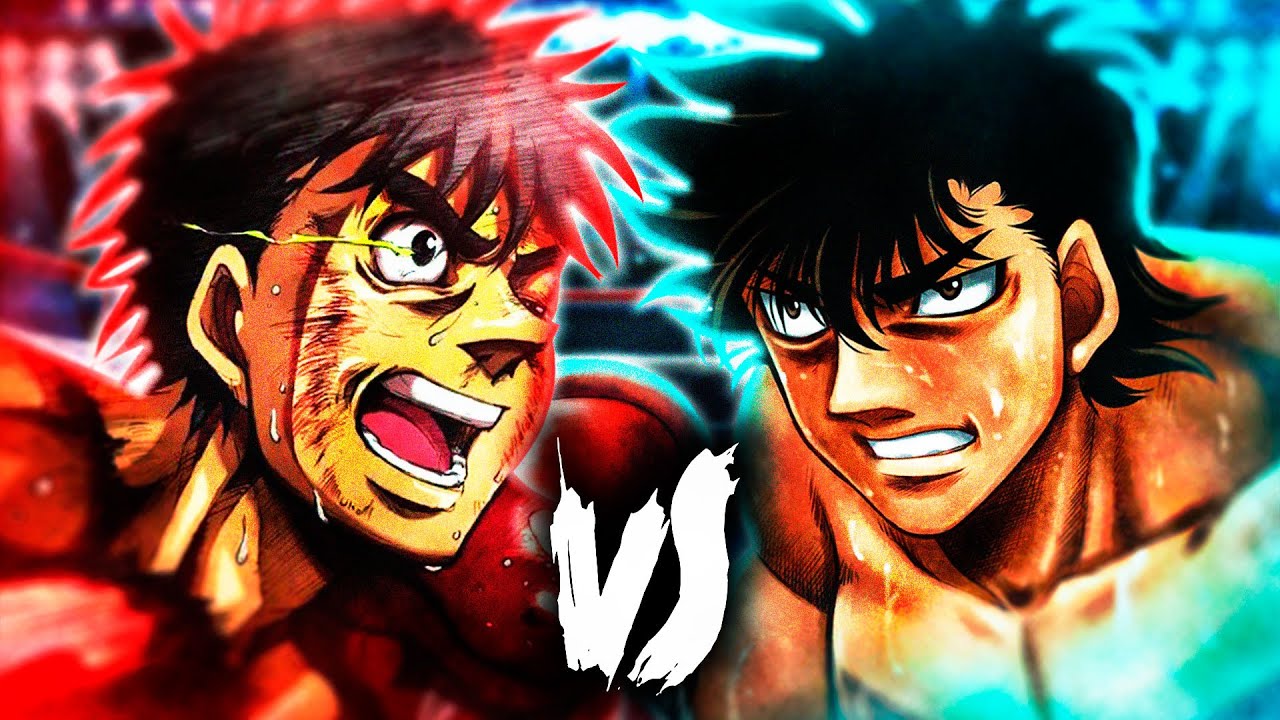 Ippo Makunouchi vs Takeshi Sendo Rap (Con @NeoxerNerdcore) | ¡Una pelea por orgullo! | SrMecossT
