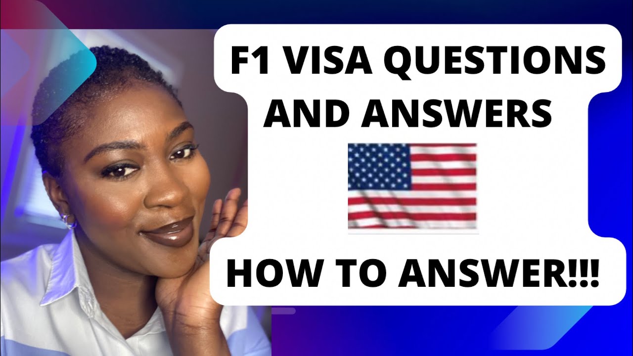 F1 visa Questions and Answers 2023 || 5 Transcript Review || Avoid Rejection