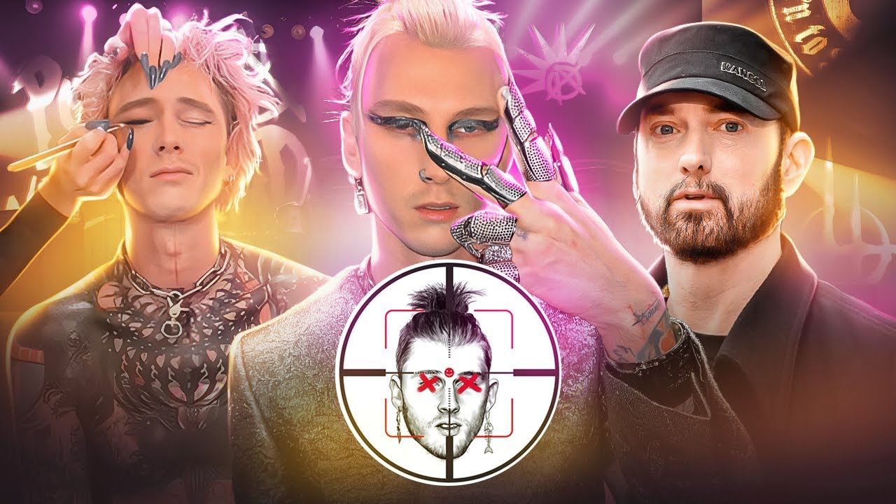 Что случилось с MGK после 