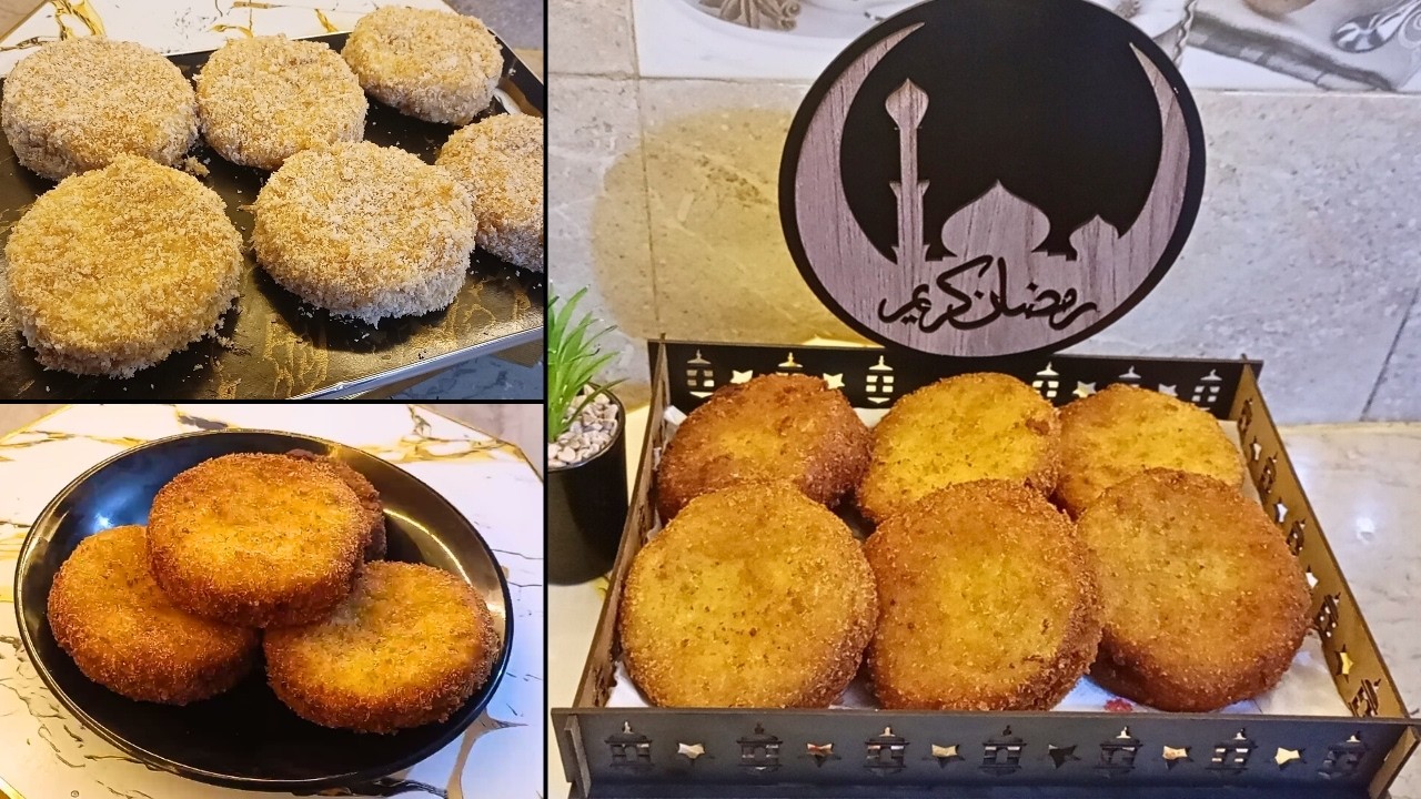Куриные котлеты в панировке | Хрустящая и сливочная закуска для ифтара | Простой рецепт для Рамад...