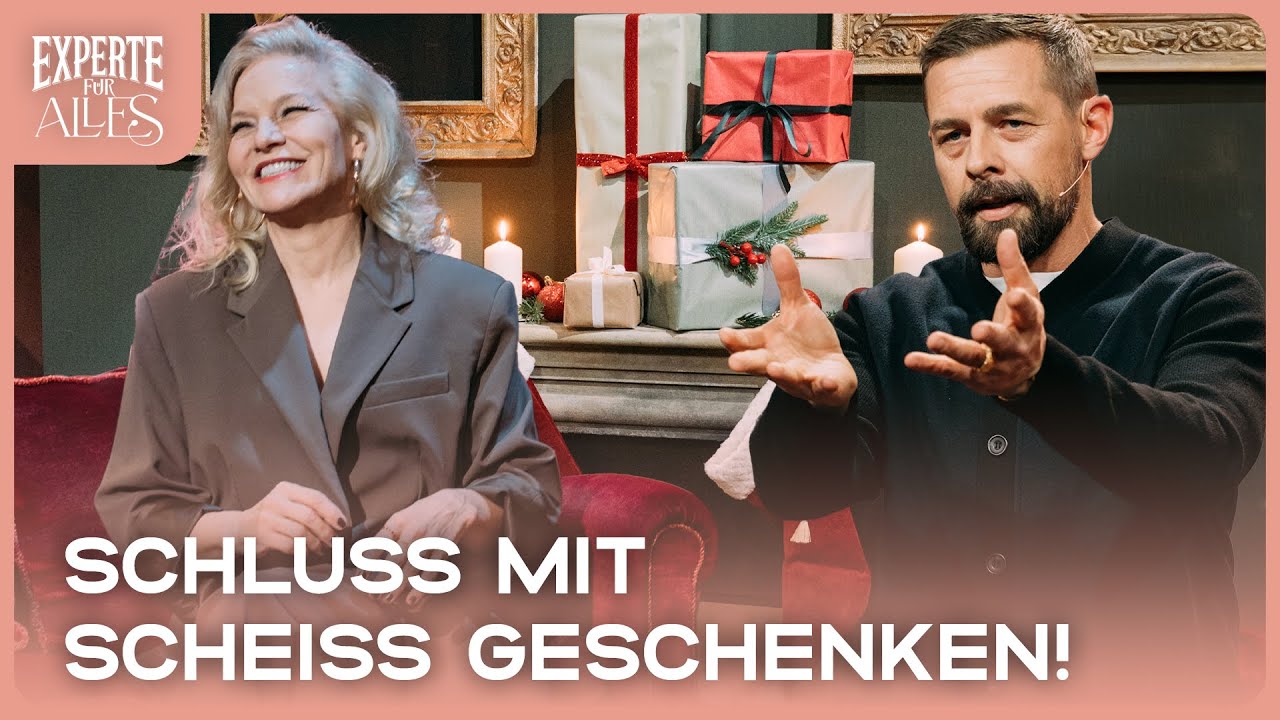 Ina Müller stoppt schreckliche Weihnachtsgeschenke | Experte Für Alles