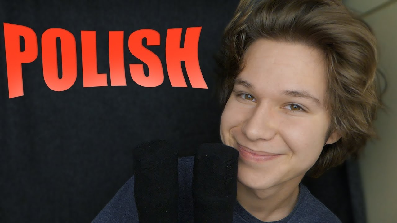 ASMR Polish ear to ear Whispers