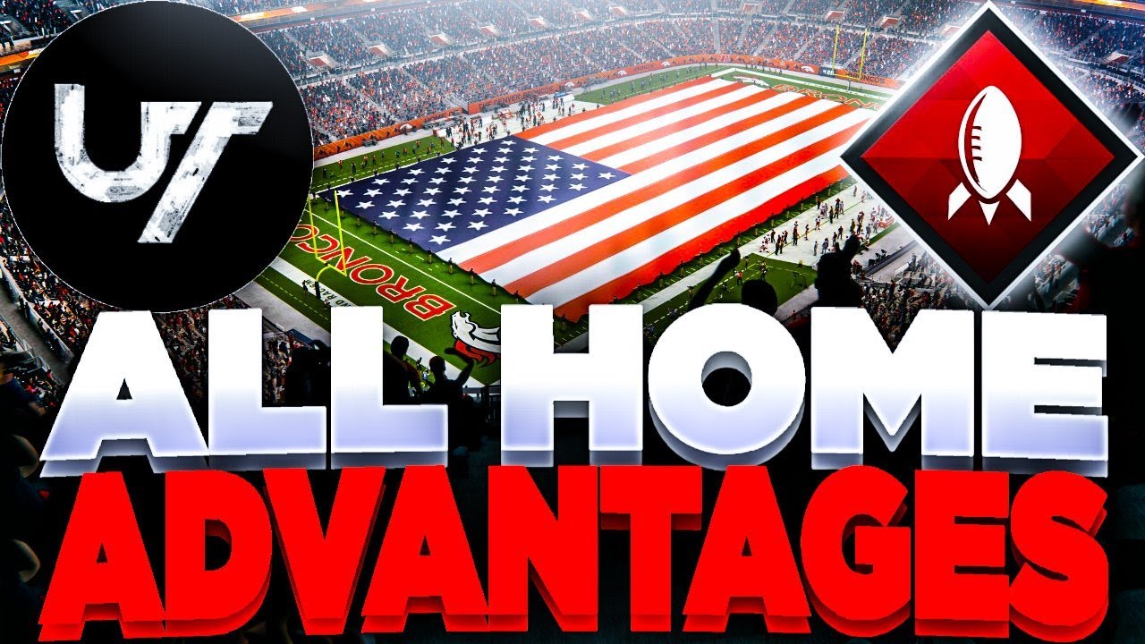 ALL 32 STADIUM ADVANTAGES MADDEN 22! | FIND YOUR TEAMS SECRET BOOST! | HOME FIELD ADVANTAGE!