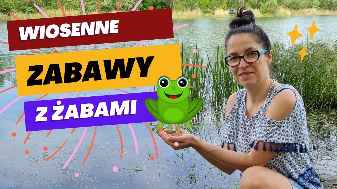 Żaby 🐸 Pomysły i Inspiracje dla Nauczycieli i Rodziców