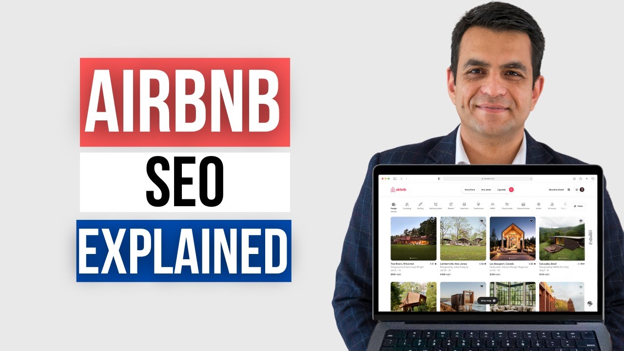 How Airbnb SEO Actually Works (Explained Simply!) | Free Airbnb Course