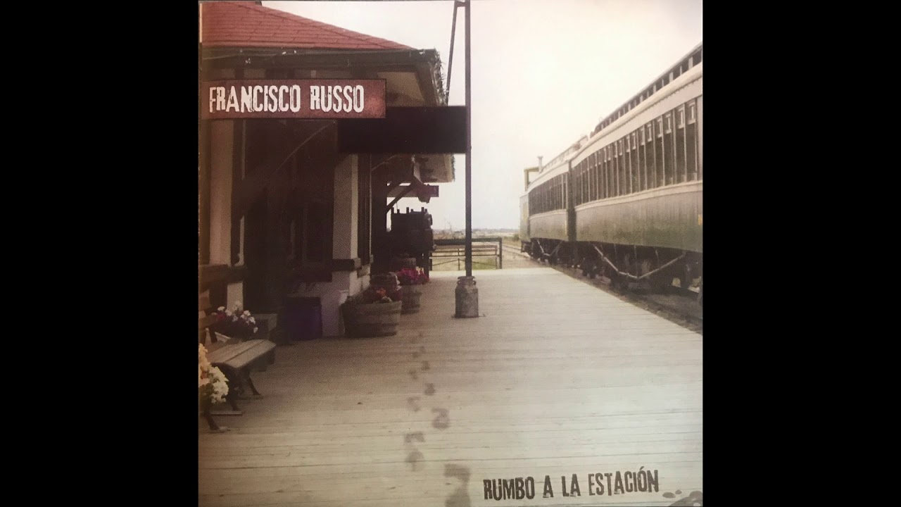 Francisco Russo - Nelly (Audio Oficial)
