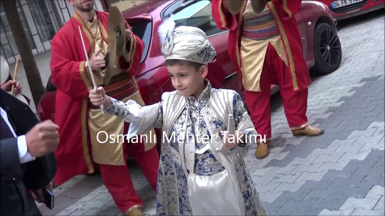 mehter takımı kiralama ile sünnet düğün organizasyonu - Osmanlı Mehteran Takımı