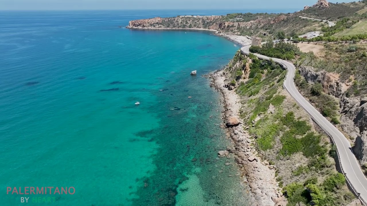 POLLINA | TORRE CONCA|SPIAGGIA 