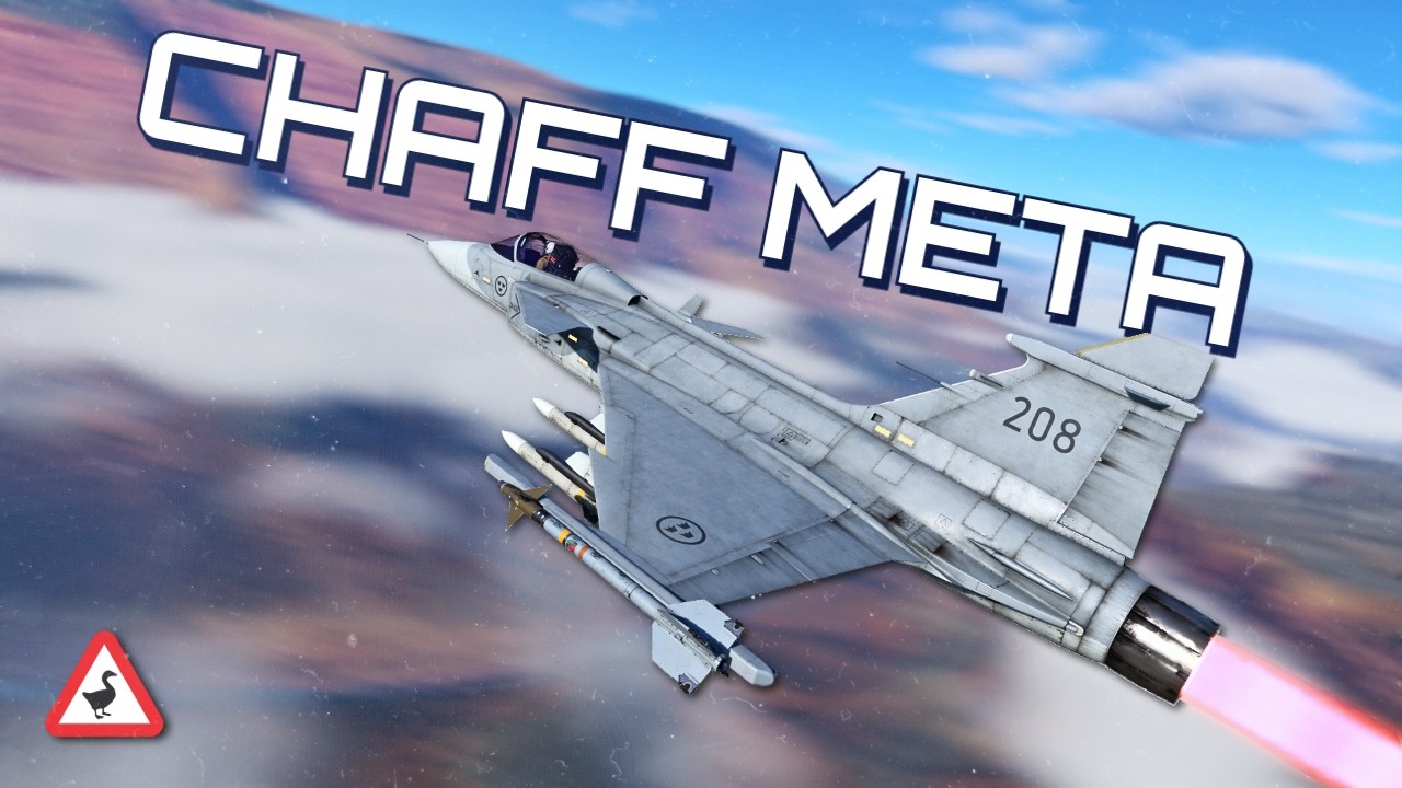 Tired of Top Tier? Equip 640 Chaff