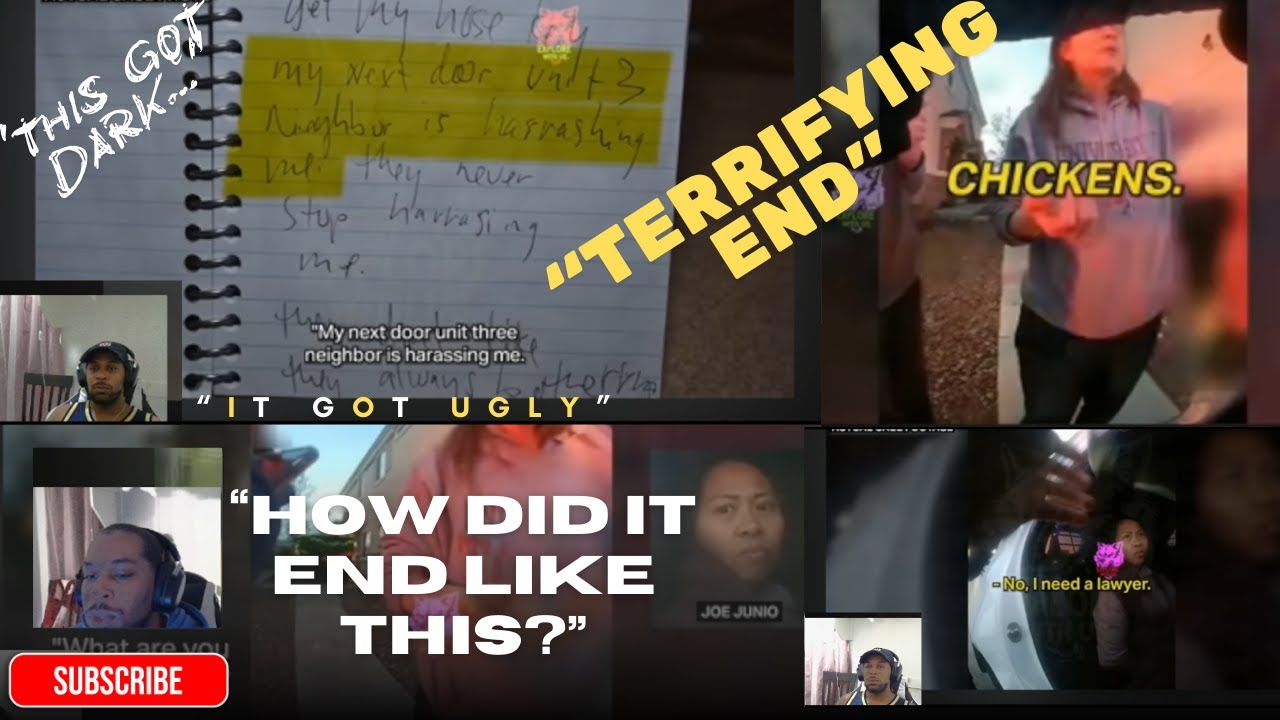 This HOA Fight Ended in the Worst Way Possible l It Started With a Violation Then Became a Nightmare