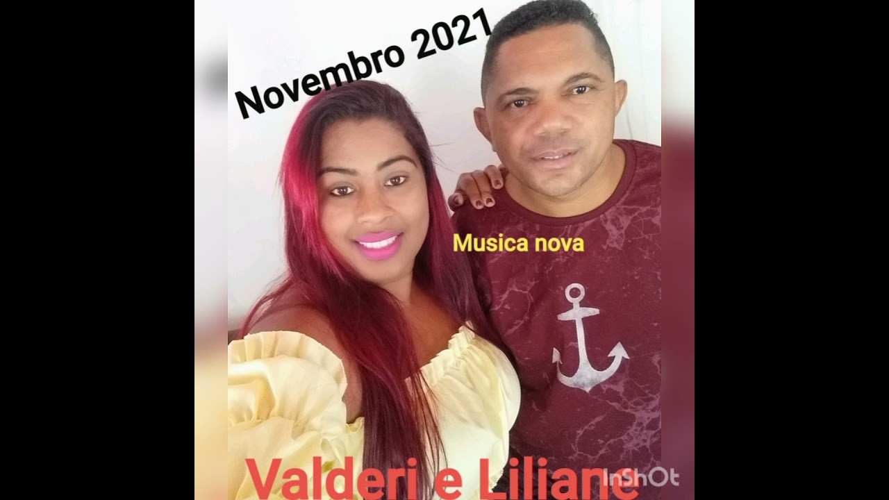 Valdery dos teclados e Liliane novenbro 2021