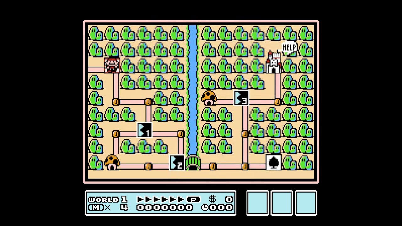 E1S 2024 SMB3 HACK #3