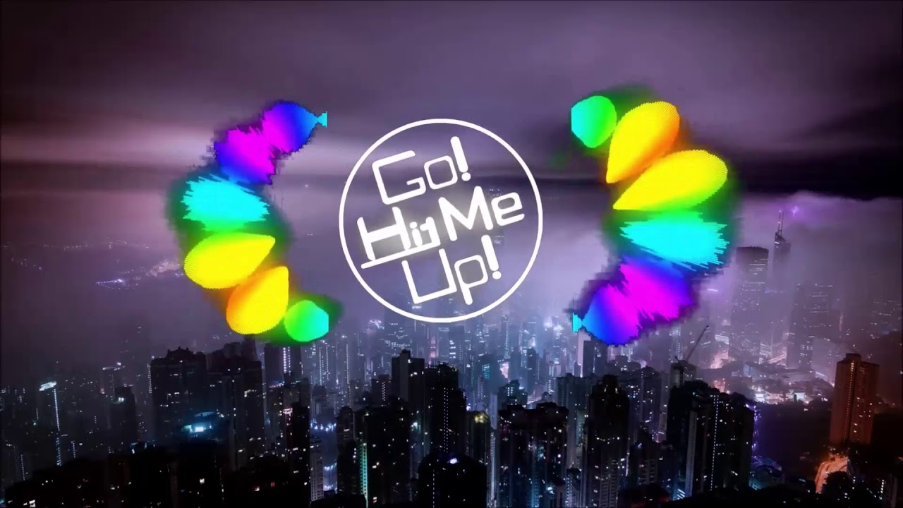 ParadoxMM, Blue Laze - Go! Hit Me Up! (Official Audio)