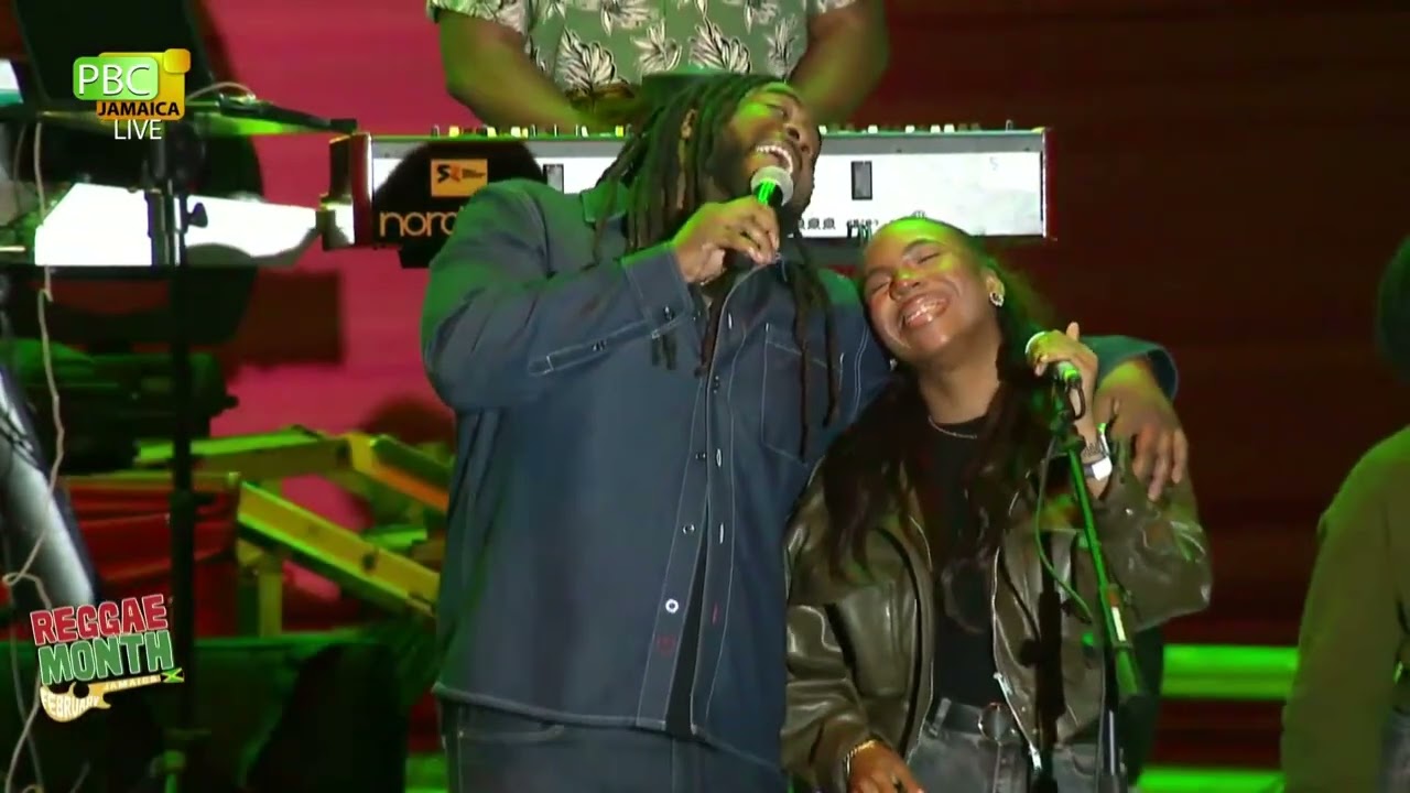 Jamere Morgan | Performance | Bob Marley Tribute Concert | Emancipation Park | February 6 2026