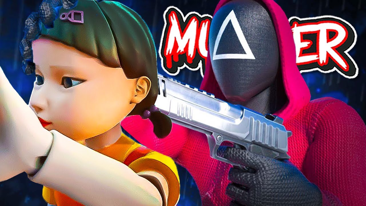 ER WILL RACHE | Fortnite MÖRDER Modus!
