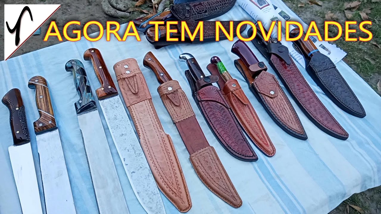 AGORA TEM NOVIDADAS