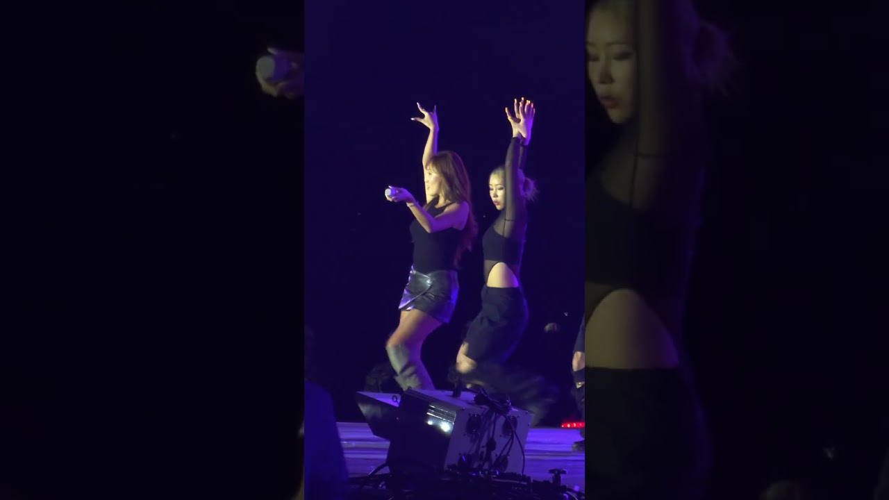화사 Hwasa - I love my body, Twit, Maria, Chili, MAMAMOO hits, Don’t @ Inje University Festival 240528