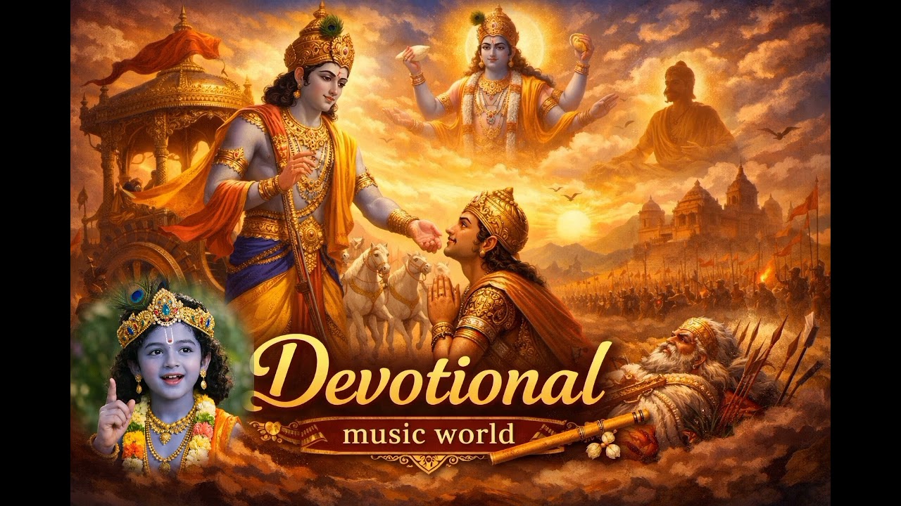 Mahabharata Gatha, महाभारत गाथा,kurkukchhetra युद्ध की गाथा ।