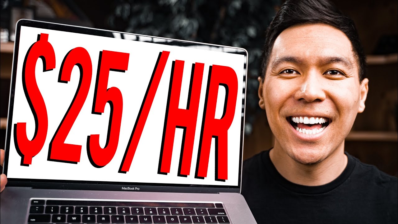 10 Work From Home Jobs (2021) - NO EXPERIENCE NEEDED!!!