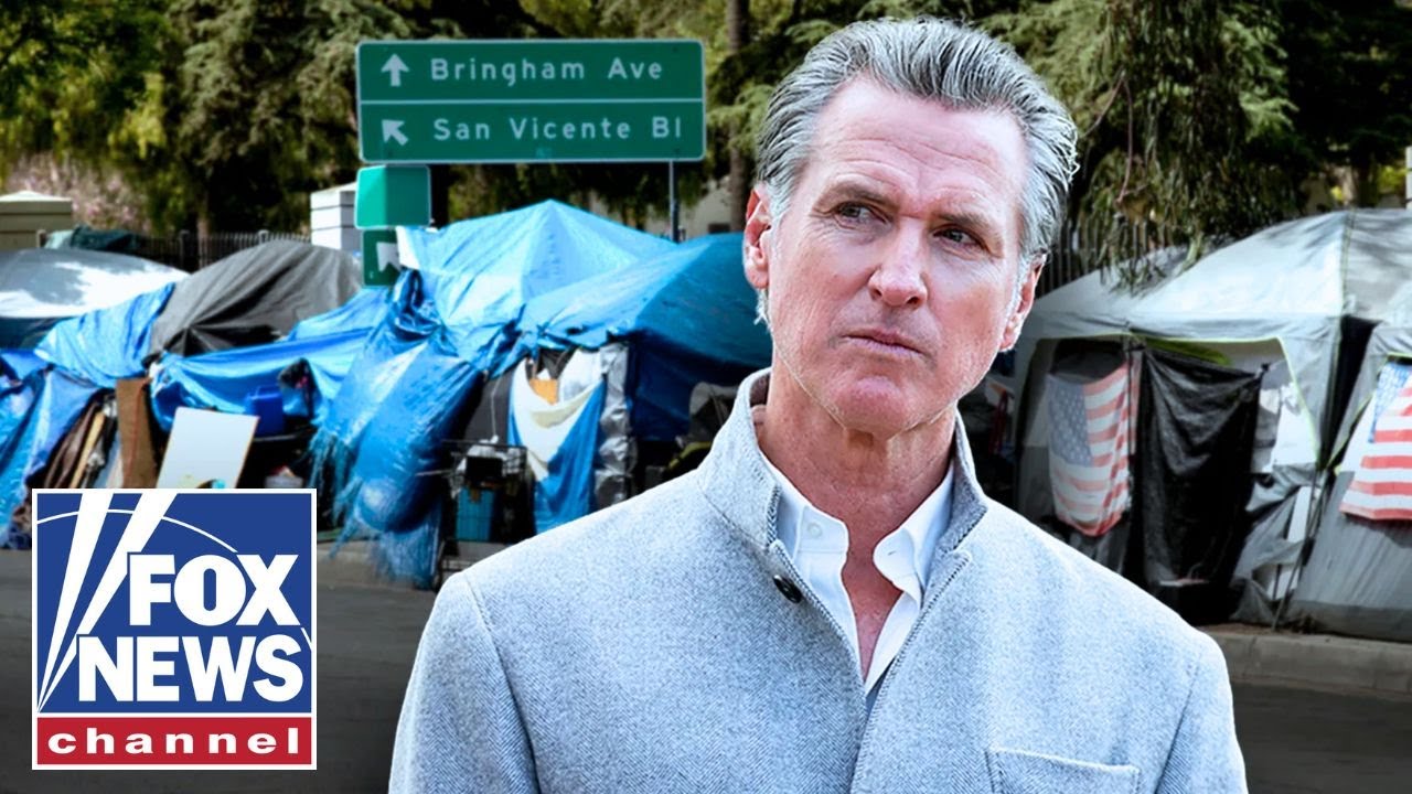 Newsom faces heat as billions in homeless relief funds can’t be accounted for