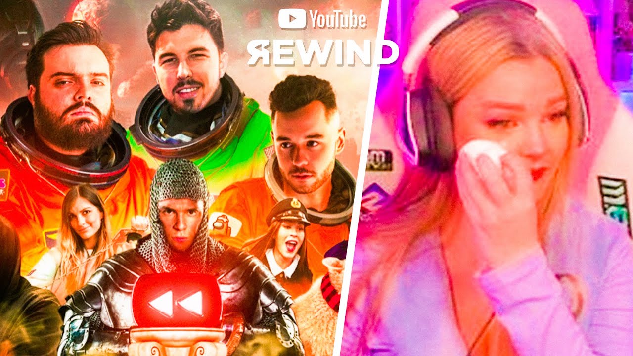 AROYITT REACCIONA AL REWIND HISPANO 2020 (Alecmolon) / REACCIÓN REAL, MI PRIMERA VEZ.