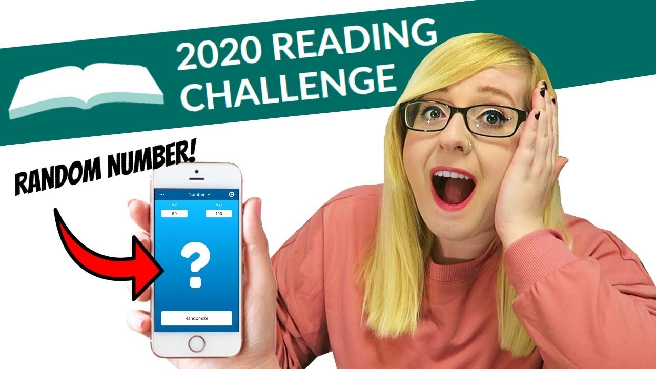Letting FATE Decide My 2020 Goodreads Reading Challenge