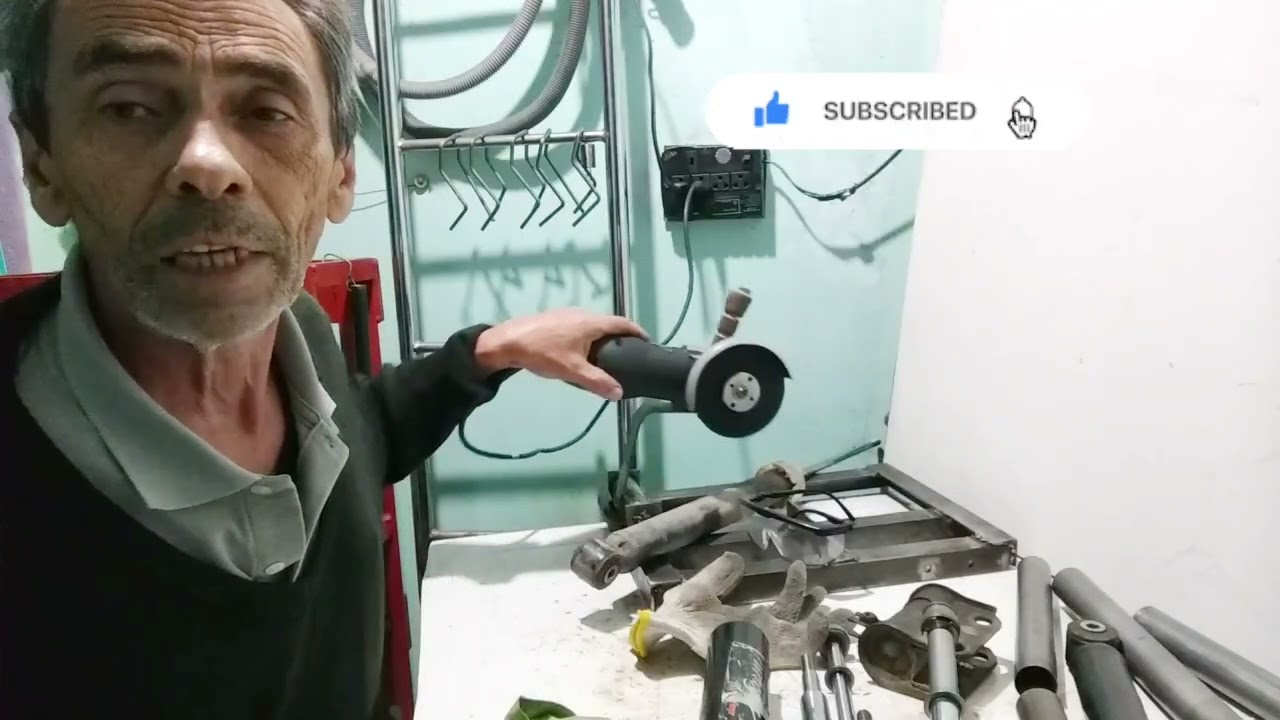Como reaproveitar amortecedor 
