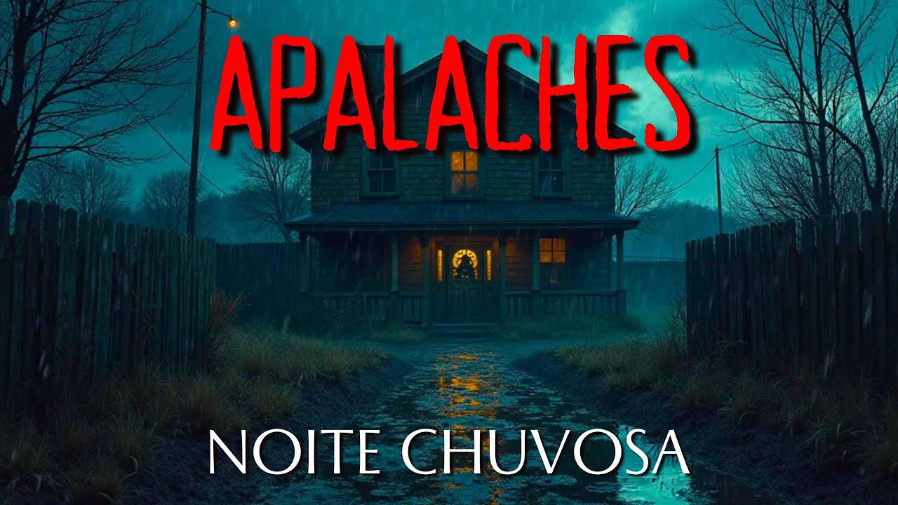 Noite Chuvosa nos Apalaches - 6 Histórias Reais de Terror