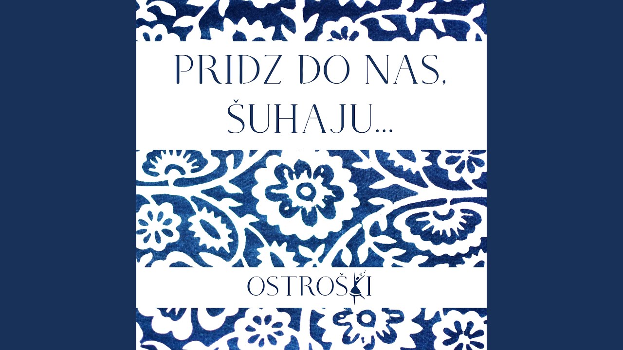 A jaka ja zarmucena žena