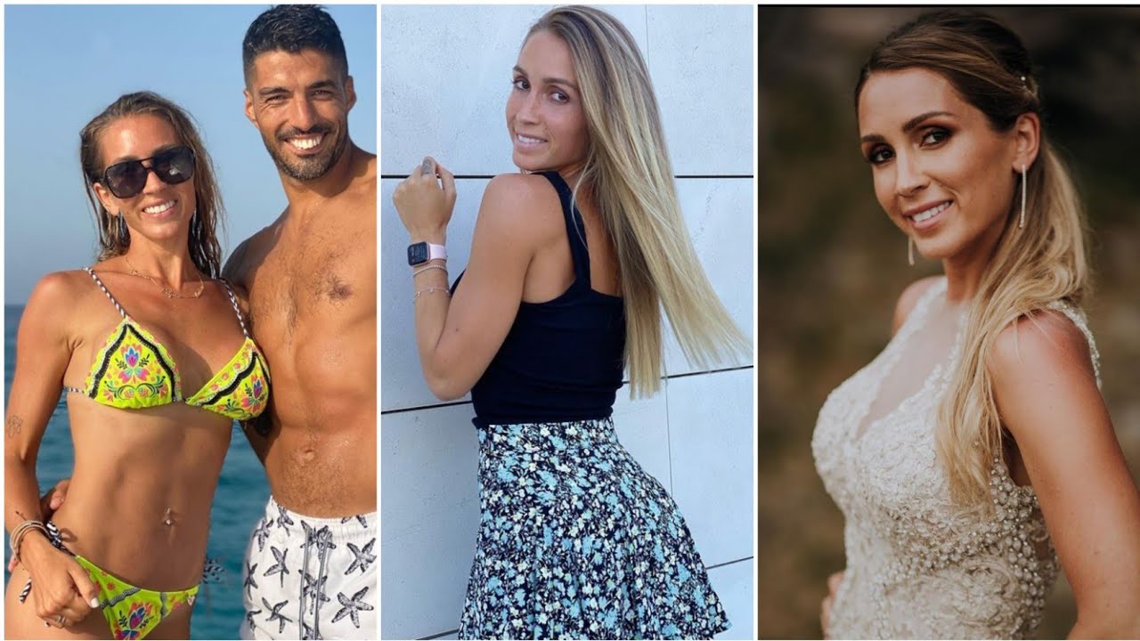 Sofia Balbi - Luis Suárez's wife