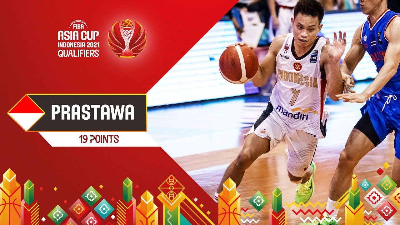 Andakara Prastawa Dhyaksa with 19 points vs. Thailand | Players Highlights