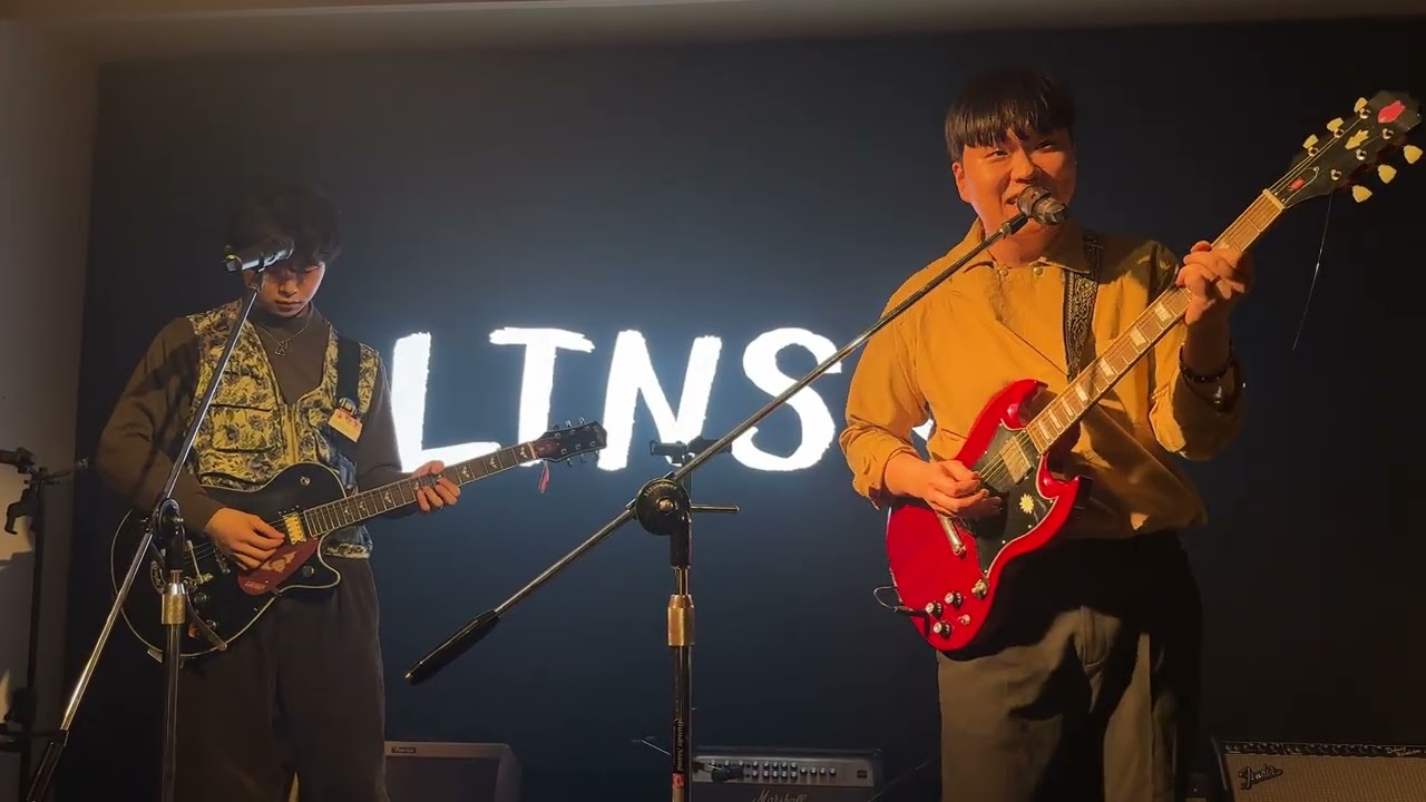 251215 먼데이프로젝트 롱타임노쉿 (LONG TIME NO SHIT) - 애매한 것이 좋아 @클럽온에어