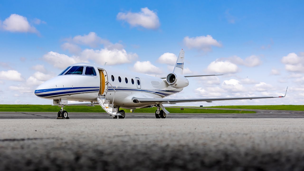 Turnkey Gulfstream G150!
