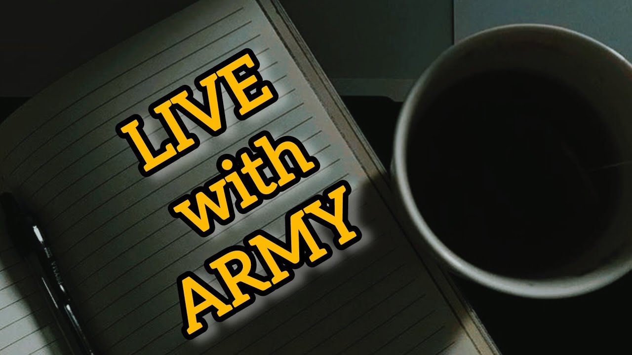 LIVE with ARMY: BTS New Album + First Tour Since Militery Hiatus!