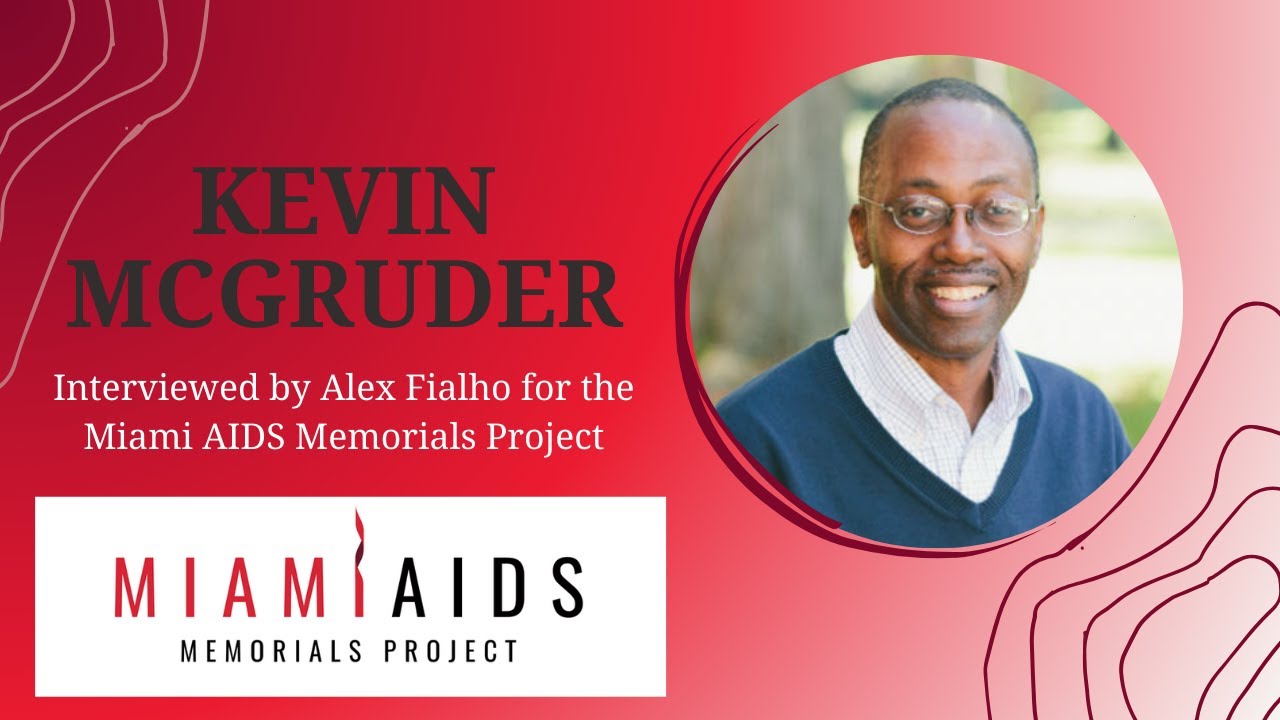 Kevin McGruder (interviewed by Alex Fialho)