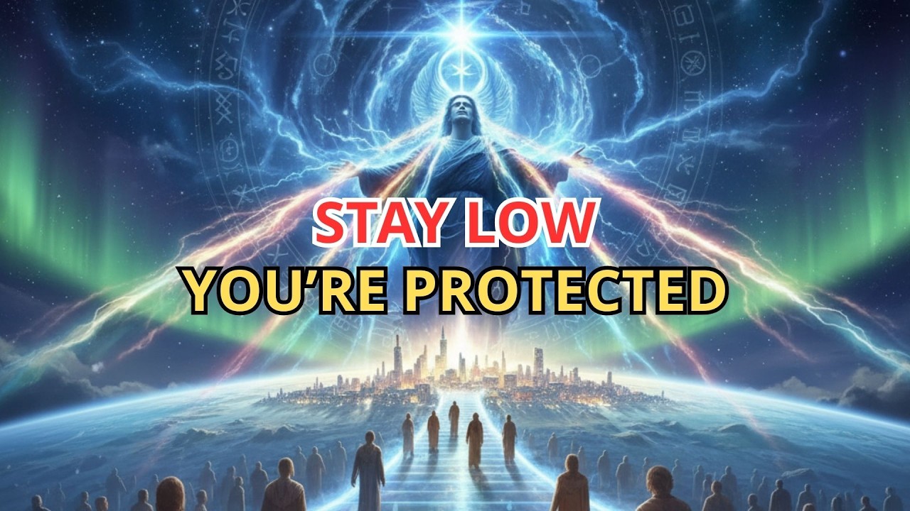 God’s Chosen Ones, You’re Being Protected By Staying Low — This Is On Purpose